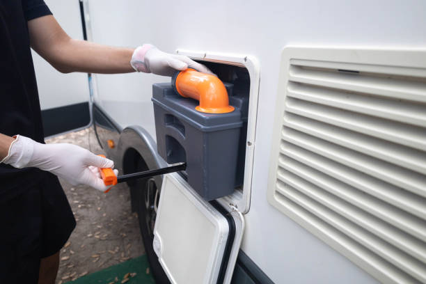 Best Portable restroom trailer rental  in Lenwood, CA